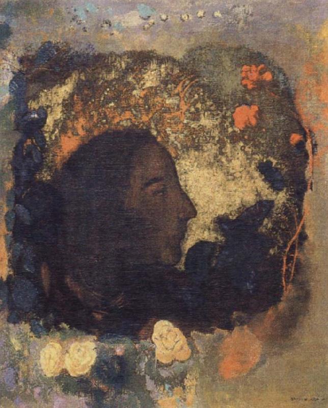 Odilon Redon Paul Gauguin china oil painting image